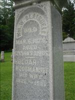 Blaisdell, William W. and Huldah (Woodmansee)